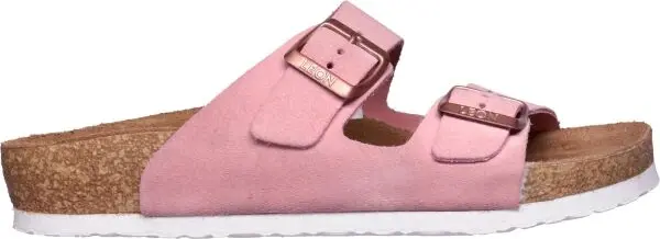 LEONS LEONS SPORT Дамски чехли, розово, размер