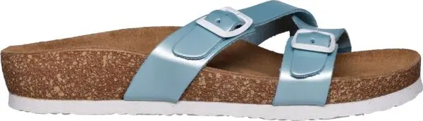 LEONS LEONS SUMMER Дамски чехли, светлосиньо, размер