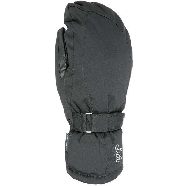 Level Level HERO MITT W Дамски ръкавици, черно, размер