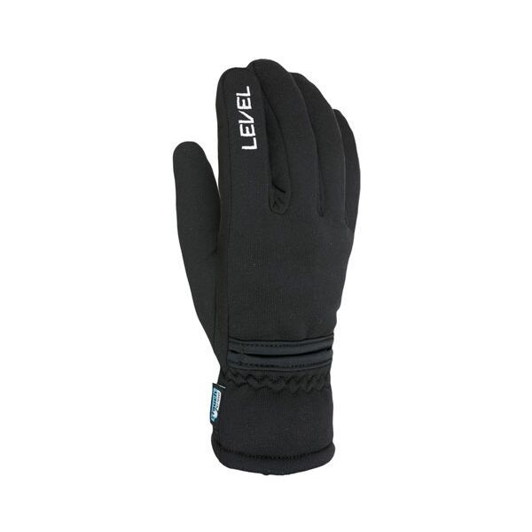 Level Level TRAIL POLARTEC I-TOUCH Мъжки скиорски ръкавици, черно, размер