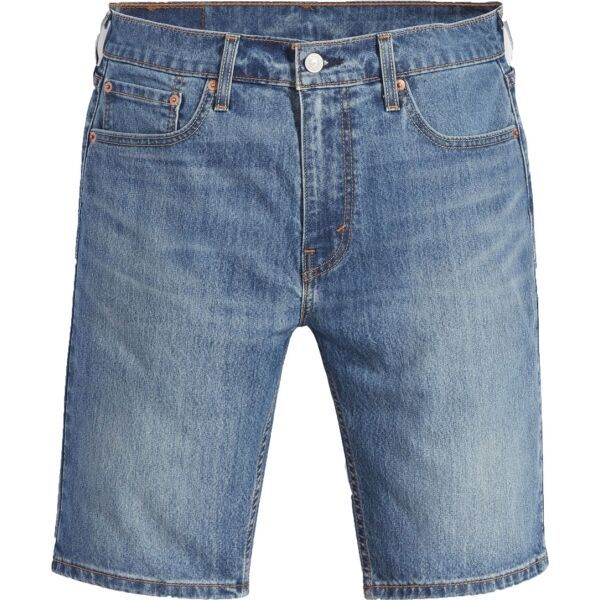 Levi's Levi's 405 STANDARD SHORT Мъжки къси дънкови панталонки, синьо, размер 31