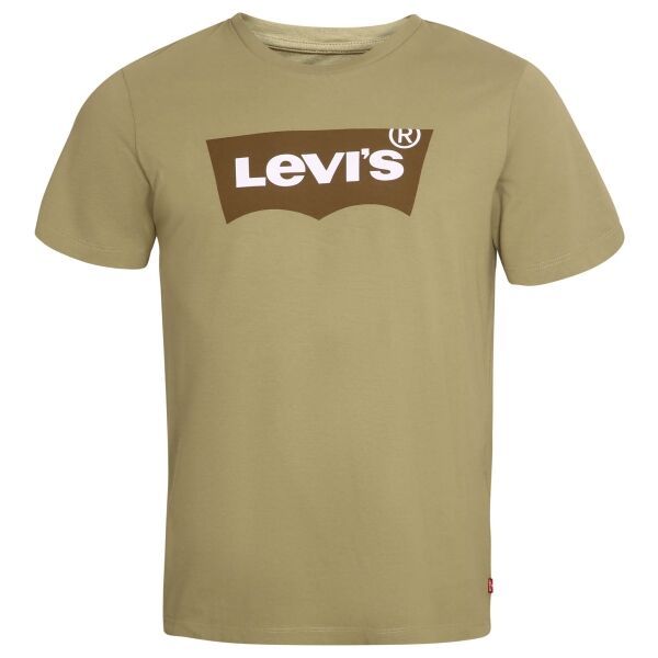 Levi's Levi's X STAR WARS GRAPHIC TEE SHIRT Мъжка тениска, кафяво, размер M