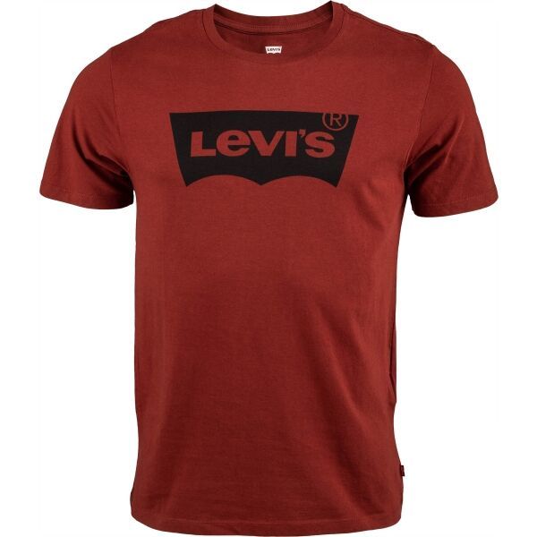 Levi's Levi's X STAR WARS GRAPHIC TEE SHIRT Мъжка тениска, винен, размер S