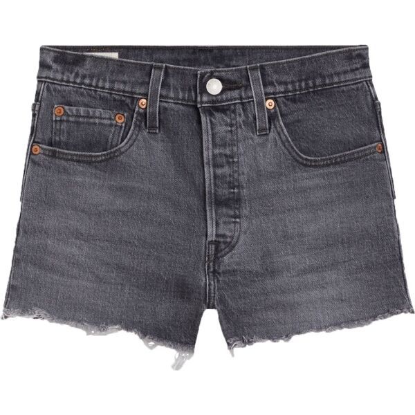 Levi's&reg; Levi's&reg; 501 ORIGINAL SHORT MESA CABO RISE SHORT Дамски дънкови панталонки, тъмносиво, размер