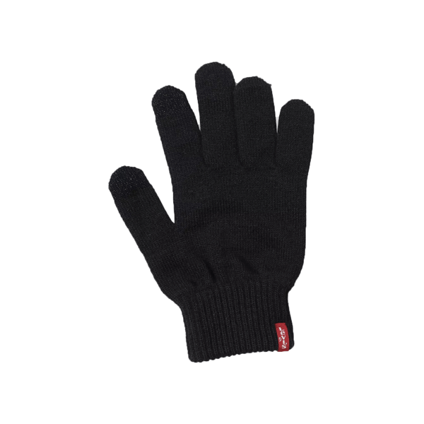 Levi's&reg; Levi's&reg; BEN TOUCH SCREEN GLOVES Ръкавици, черно, размер