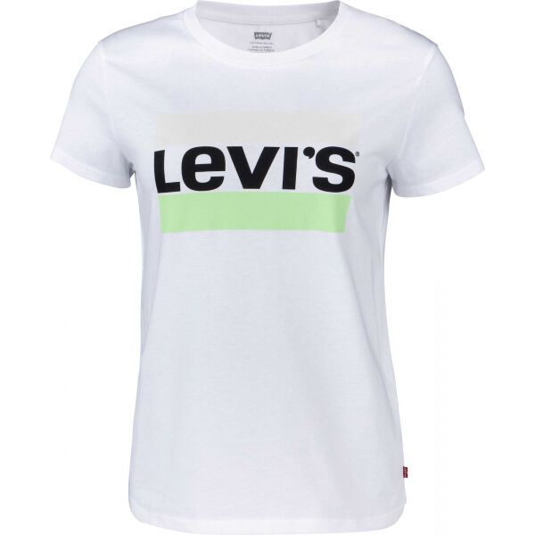 Levi's&reg; Levi's&reg; CORE THE PERFECT TEE Дамска тениска, бяло, размер