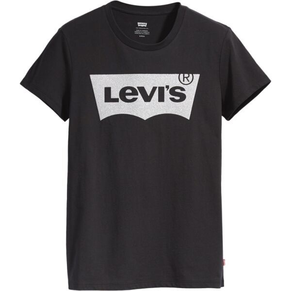 Levi's&reg; Levi's&reg; CORE THE PERFECT TEE Дамска тениска, черно, размер