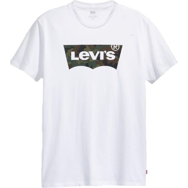 Levi's&reg; Levi's&reg; HOUSEMARK Мъжка тениска, бяло, размер