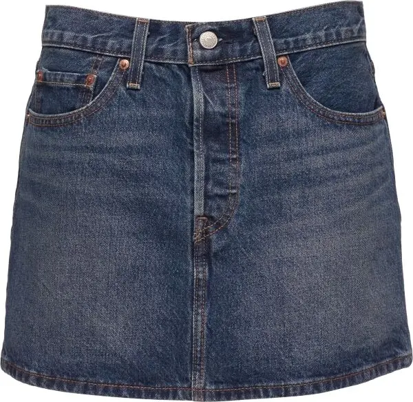 Levi's&reg; Levi's&reg; ICON Дамска дънкова пола, тъмносин, размер