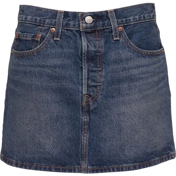 Levi's&reg; Levi's&reg; ICON Дамска дънкова пола, тъмносин, размер