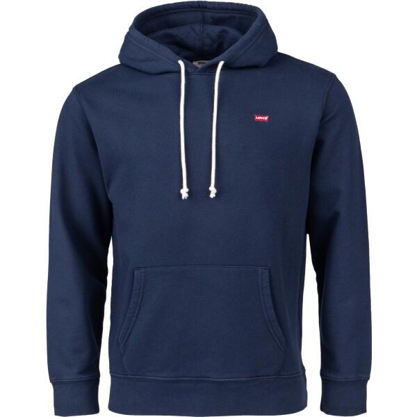 Levi's&reg; Levi's&reg; NEW ORIGINAL HOODIE CORE Мъжки суитшърт, тъмносин, размер