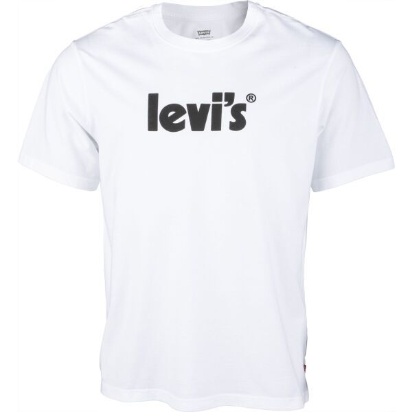 Levi's&reg; Levi's&reg; SS RELAXED FIT TEE Мъжка тениска, бяло, размер