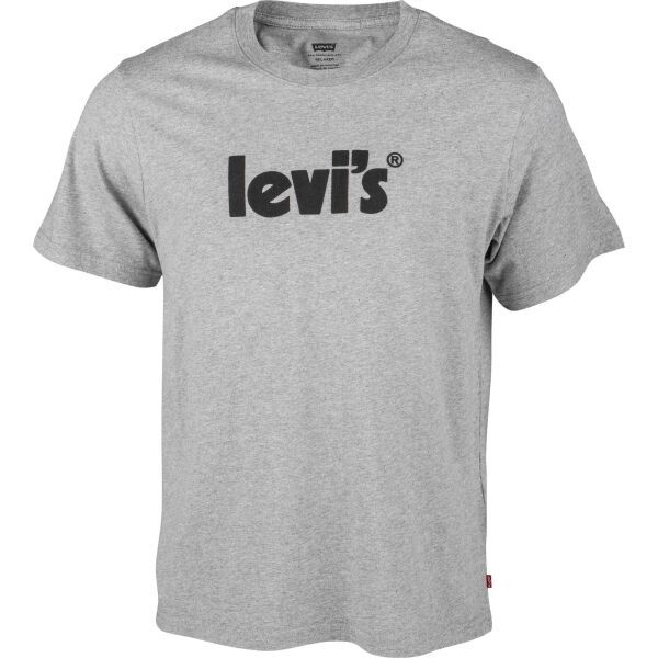 Levi's&reg; Levi's&reg; SS RELAXED FIT TEE Мъжка тениска, сиво, размер
