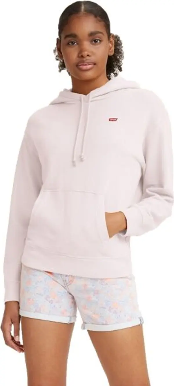 Levi's&reg; Levi's&reg; STANDARD Дамски суитшърт, розово, размер