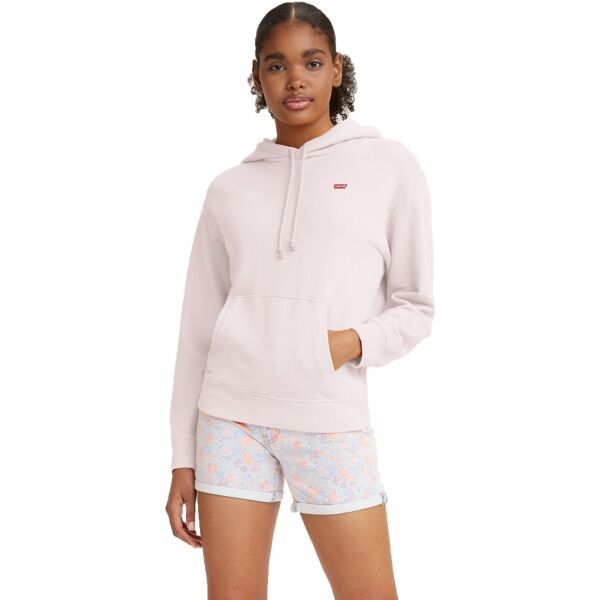 Levi's&reg; Levi's&reg; STANDARD Дамски суитшърт, розово, размер