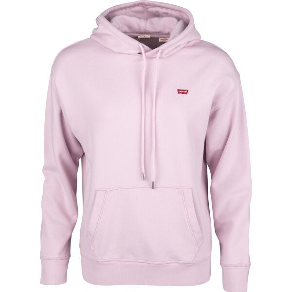 Levi's&reg; Levi's&reg; STANDARD HOODIE Дамски суитшърт, лилаво, размер