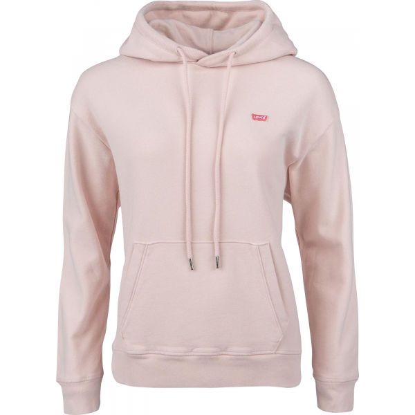 Levi's&reg; Levi's&reg; STANDARD HOODIE Дамски суитшърт, розово, размер