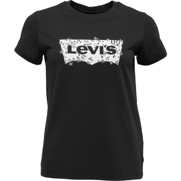 Levi's&reg; Levi's&reg; THE PERFECT TEE Дамска тениска, черно, размер