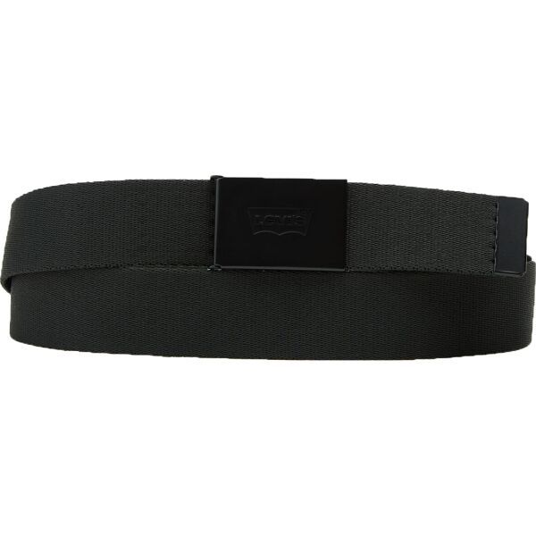 Levi's&reg; Levi's&reg; TONAL BATWING WEB Мъжки колан, черно, размер