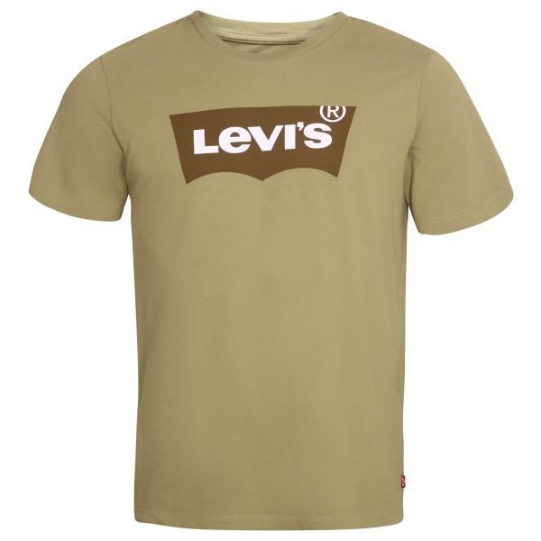 Levi's&reg; Levi's&reg; X STAR WARS GRAPHIC TEE SHIRT Мъжка тениска, кафяво, размер