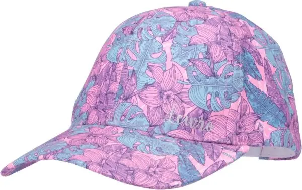 Lewro Lewro ADISON Момичешка шапка с козирка, розово, размер 8-11Y