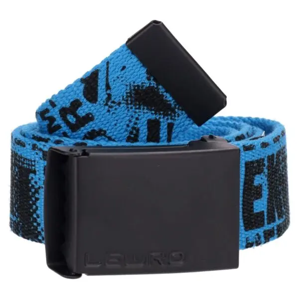 Lewro Lewro ADORAN Детски колан, синьо, размер 98