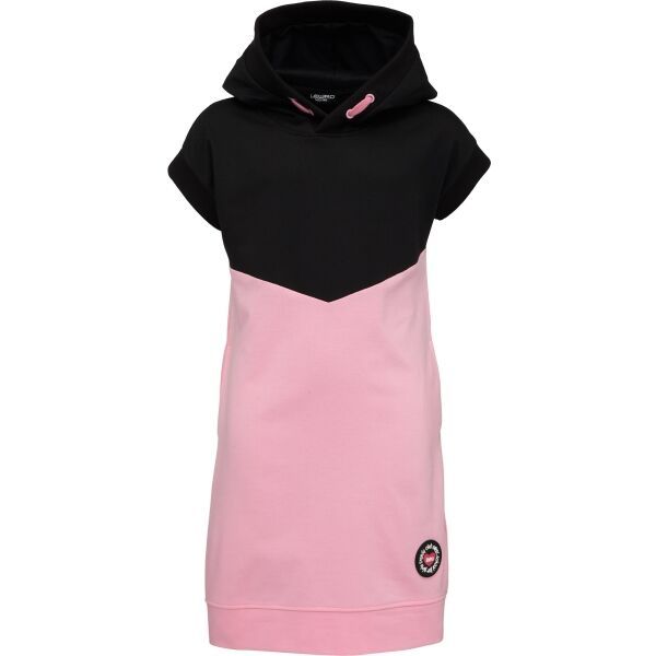 Lewro Lewro AIZAN Рокля за момичета, черно, размер