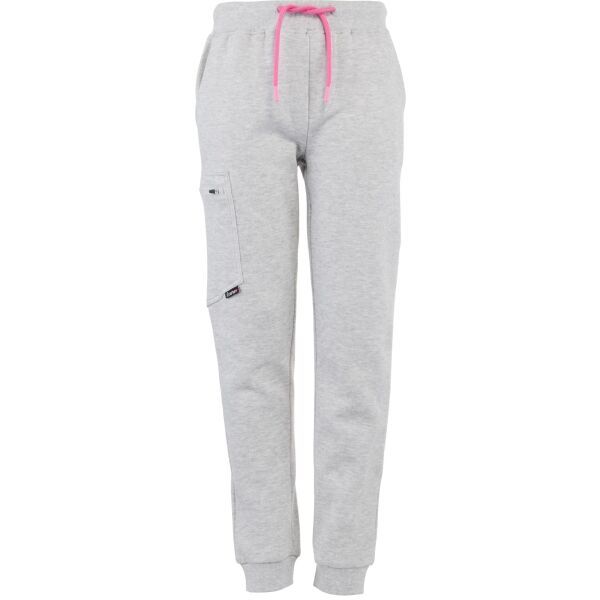 Lewro Lewro ALANA Долнище за момичета, сиво, размер