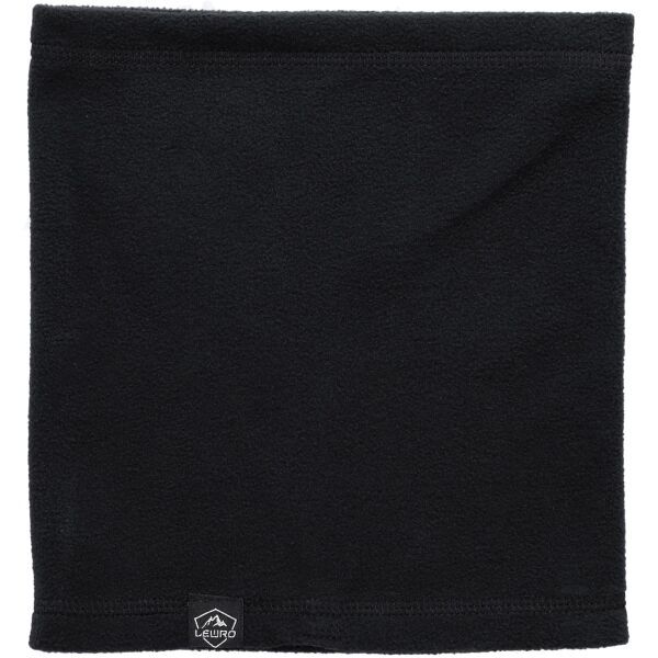Lewro Lewro ALFIE Детски кръгъл шал, черно, размер
