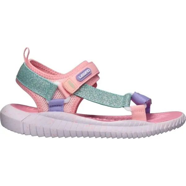 Lewro Lewro ALGON Детски сандали, розово, размер