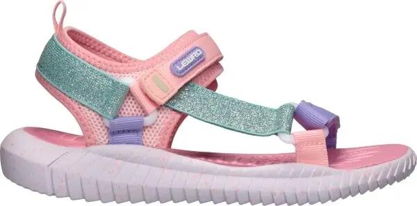 Lewro Lewro ALGON Детски сандали, розово, размер