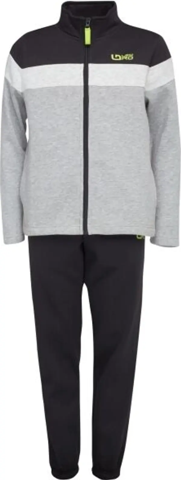 Lewro Lewro ALZON Момчешки комплект, сиво, размер 116-122