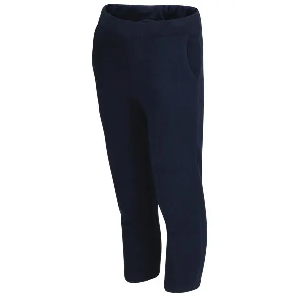 Lewro Lewro ARCHER Детско долнище от флийс, тъмносин, размер 116-122