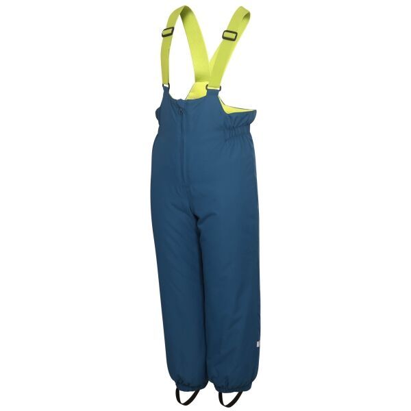 Lewro Lewro ARIEL Детски затоплящи  панталони, синьо, размер