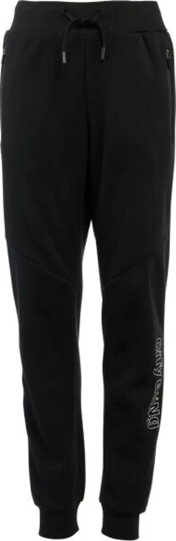 Lewro Lewro BASY Детско спортно долнище, черно, размер 116-122