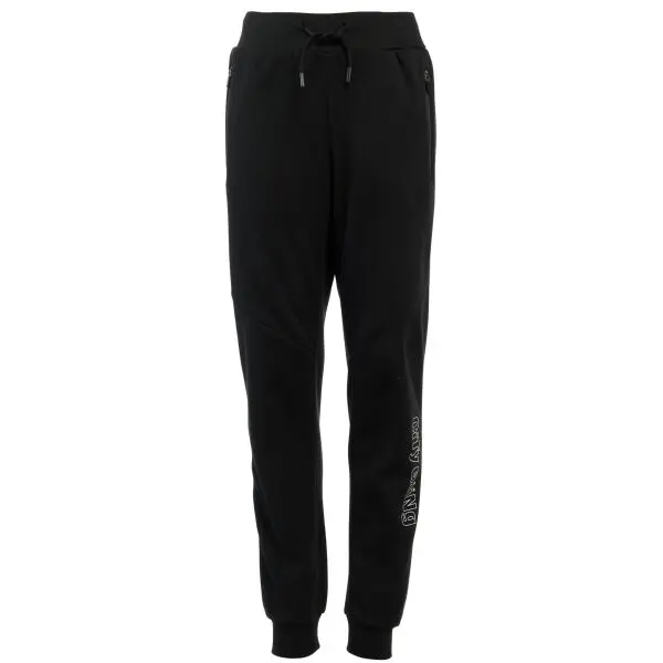 Lewro Lewro BASY Детско спортно долнище, черно, размер 140-146