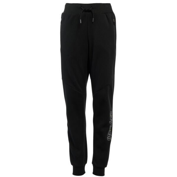 Lewro Lewro BASY Детско спортно долнище, черно, размер