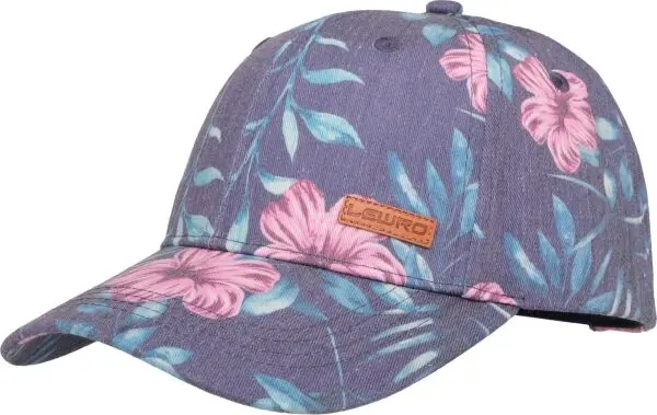 Lewro Lewro BERCA Шапка с козирка за момичета, тъмносин, размер 12-15Y