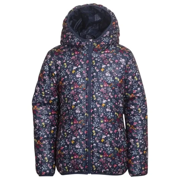 Lewro Lewro BLARIE Детско капитонирано яке, тъмносин, размер 152-158