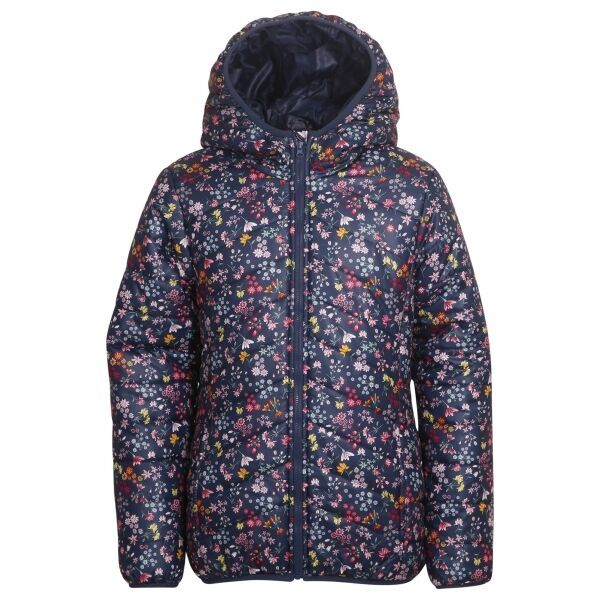 Lewro Lewro BLARIE Детско капитонирано яке, тъмносин, размер