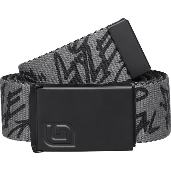 Lewro Lewro BOTUM Детски текстилен колан, сиво, размер