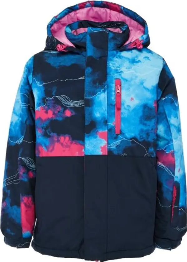 Lewro Lewro BUXLEY Детско сноуборд яке, микс, размер 152-158