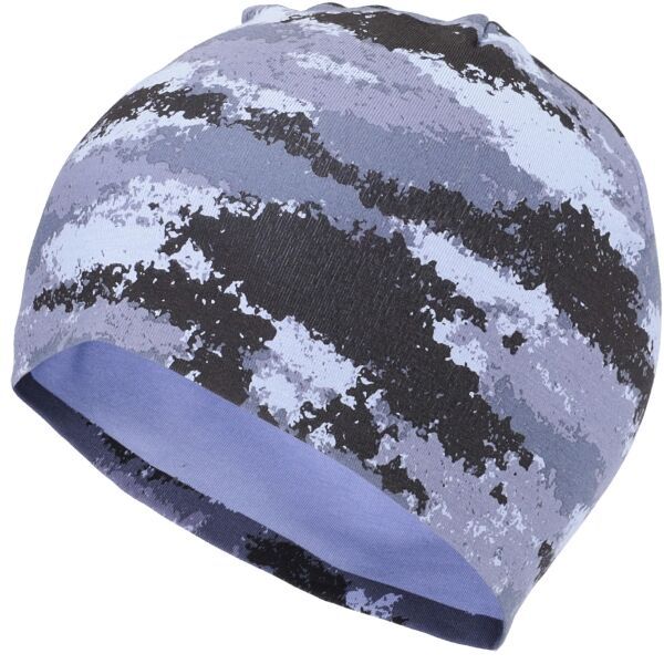 Lewro Lewro BYRD Тънка шапка за момчета, сиво, размер