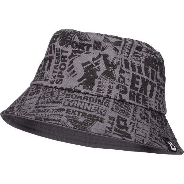 Lewro Lewro CAMINO Шапка за момчета, тъмносиво, размер