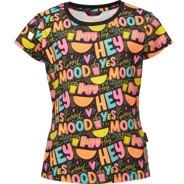 Lewro Lewro CESILIA Тениска за момичета, микс, размер