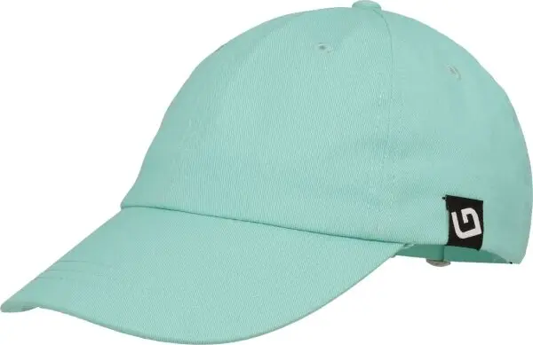 Lewro Lewro CHIKA Момичешка шапка с козирка, светло-зелено, размер 12-15Y