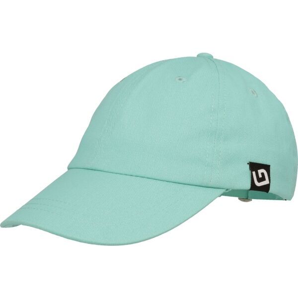 Lewro Lewro CHIKA Момичешка шапка с козирка, светло-зелено, размер