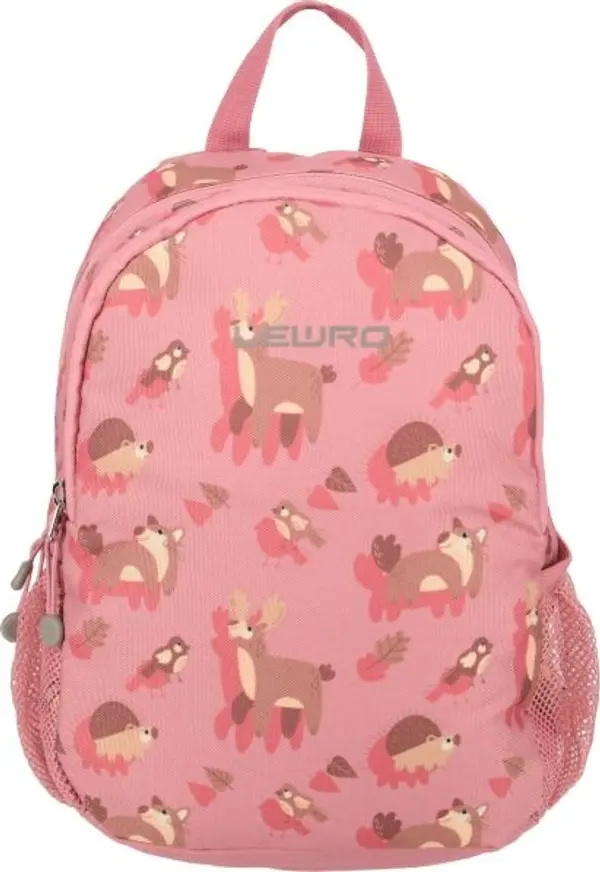 Lewro Lewro CHILL 7 Детска раница, розово, размер