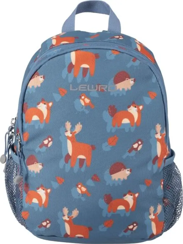Lewro Lewro CHILL 7 Детска раница, синьо, размер