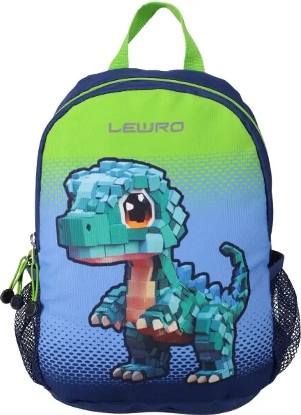 Lewro Lewro CHILL 7 Детска раница, тъмносин, размер